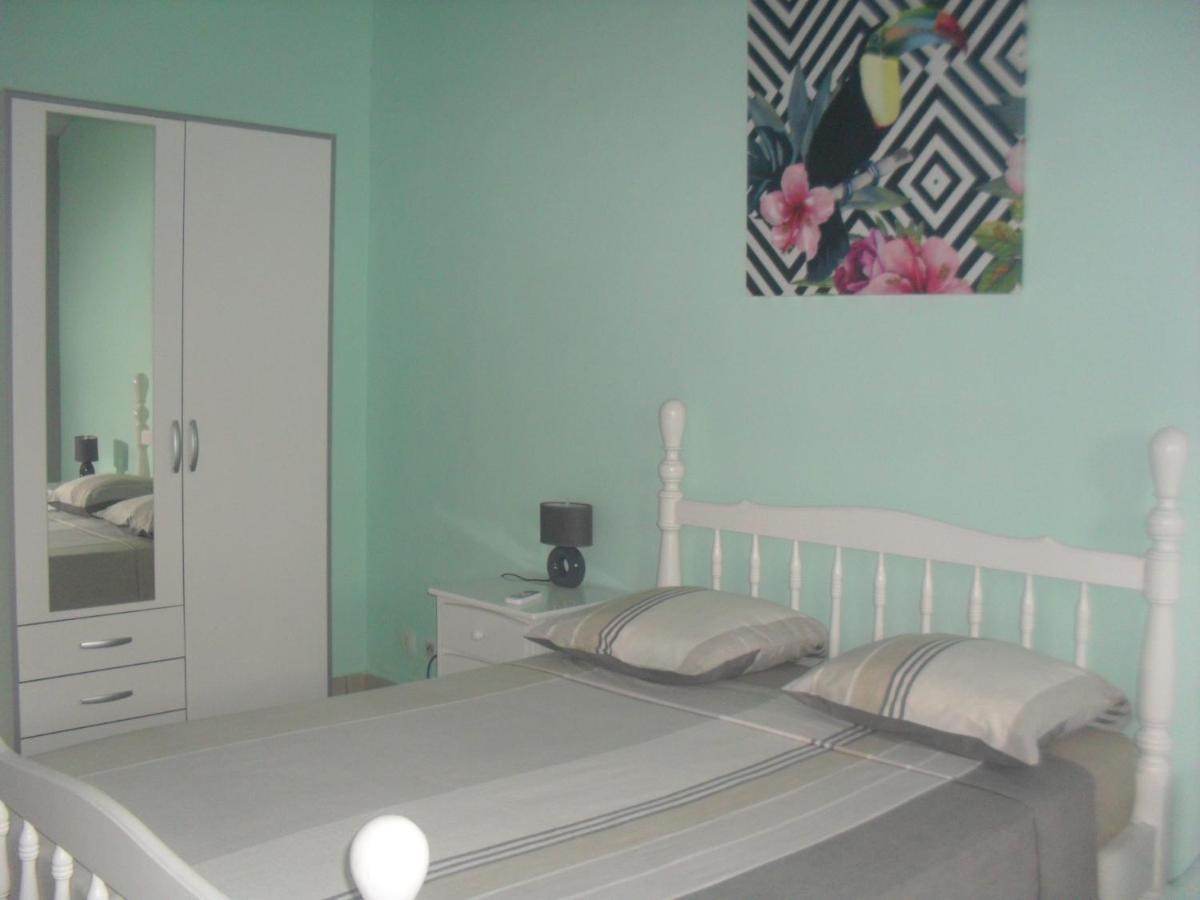 Apartament Ti Kaz En Nou' Pointe-Noire Zewnętrze zdjęcie