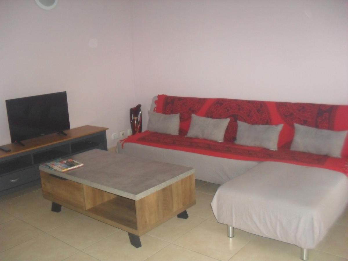 Apartament Ti Kaz En Nou' Pointe-Noire Zewnętrze zdjęcie