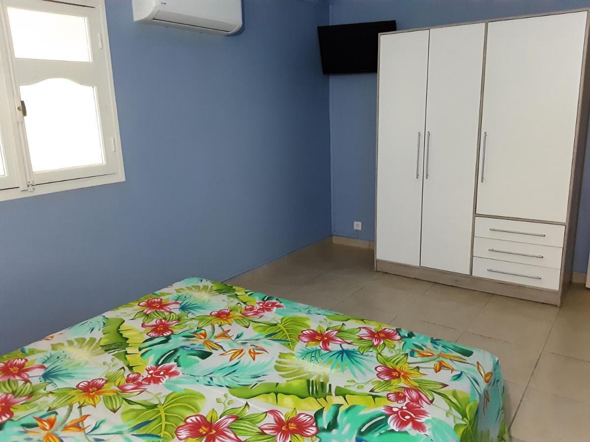Apartament Ti Kaz En Nou' Pointe-Noire Zewnętrze zdjęcie