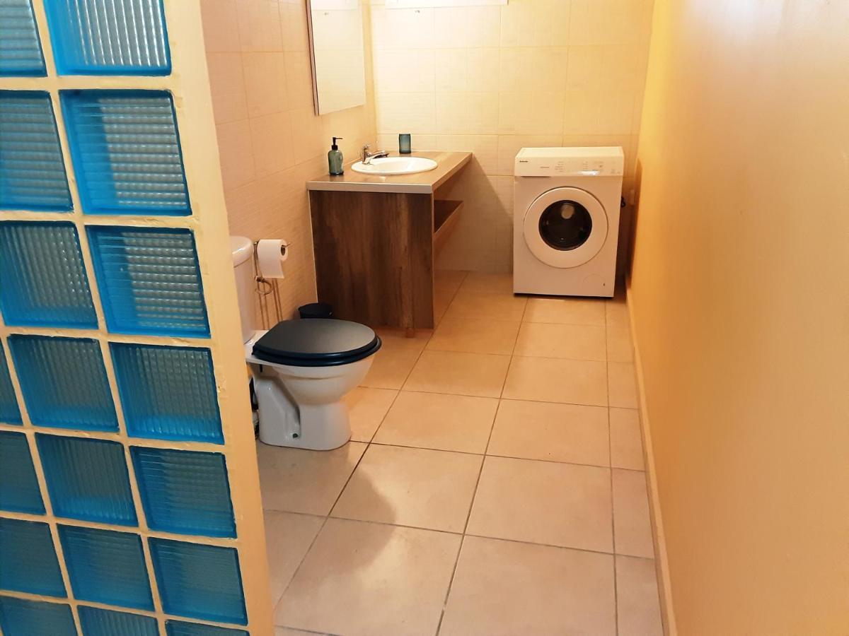Apartament Ti Kaz En Nou' Pointe-Noire Zewnętrze zdjęcie