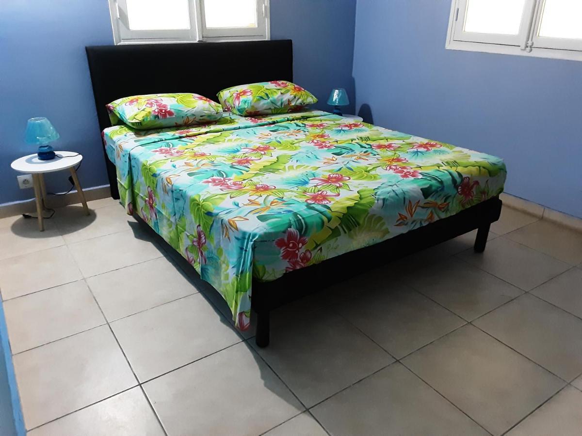 Apartament Ti Kaz En Nou' Pointe-Noire Zewnętrze zdjęcie