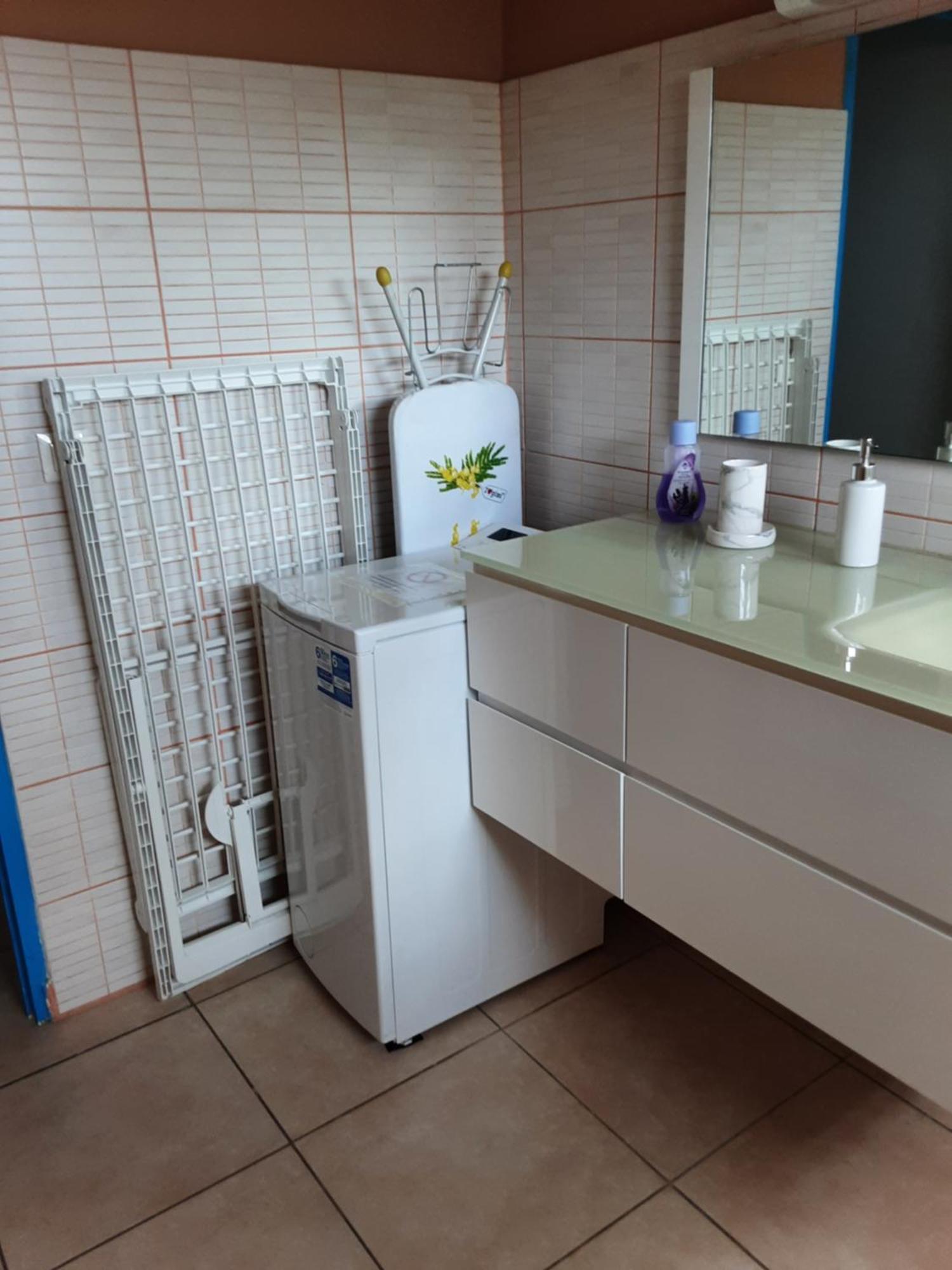 Apartament Ti Kaz En Nou' Pointe-Noire Zewnętrze zdjęcie